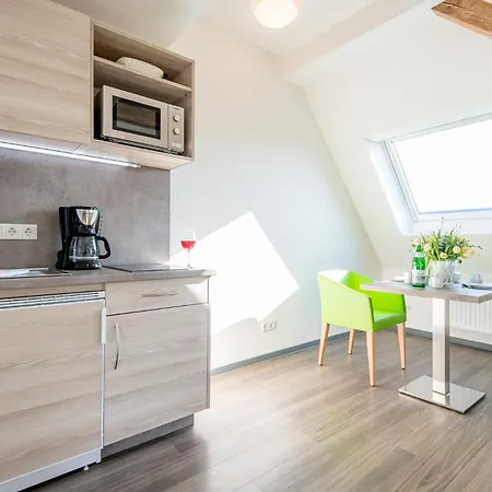 Steger-hues 43 Apartment Sylt