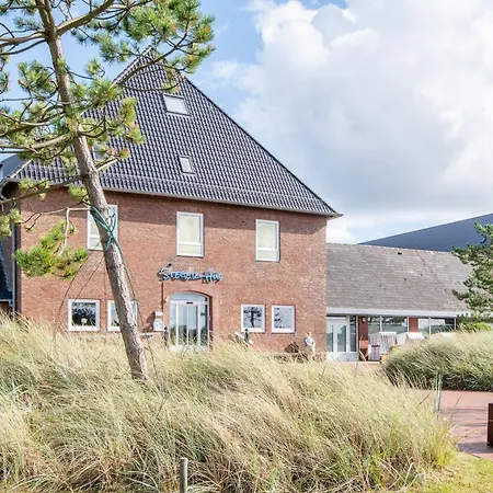 Steger-hues 43 Apartment Sylt